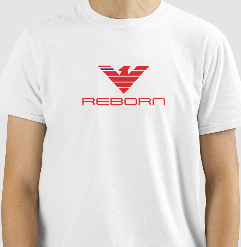 🔥🦅 REBORN | A Força de um Novo Começo  A estampa REBORN é a representação perfeita da força, da coragem e da capacidade de se reinventar. Com uma presença marcante e um design imponente, ela foi criada para aqueles que transformam desafios em motivação e fazem de cada recomeço uma oportunidade para se tornarem ainda mais fortes.