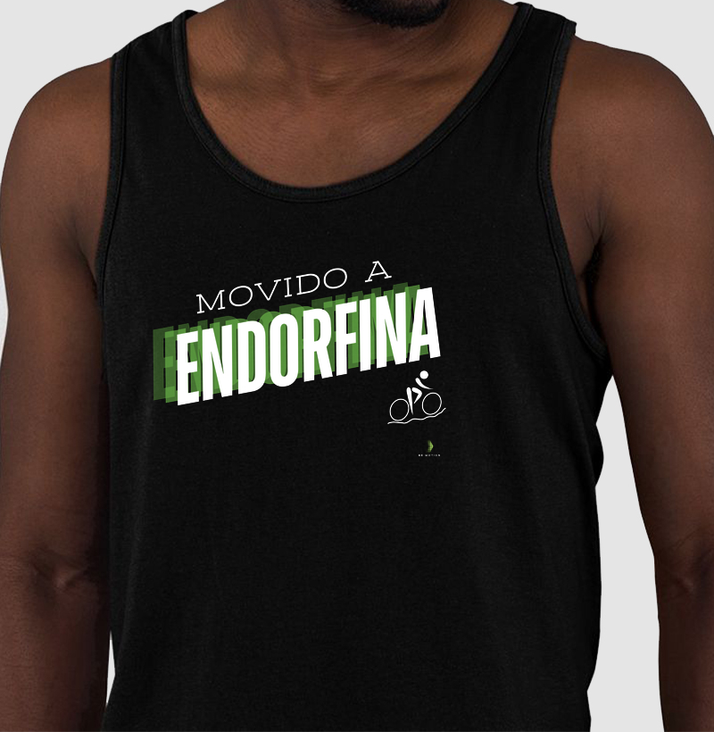 Movido a Endorfina do pedal