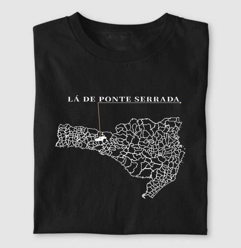 Ponte Serrada | Origem SC