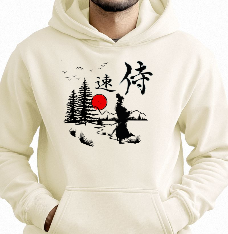 Velocidade Samurai – 速侍