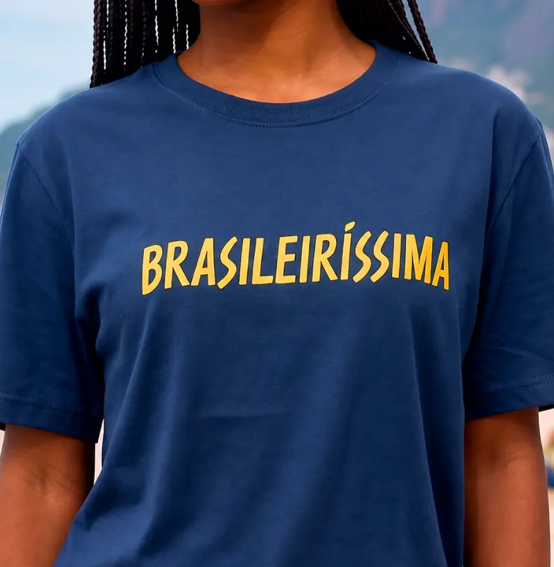 Brasileiríssima!