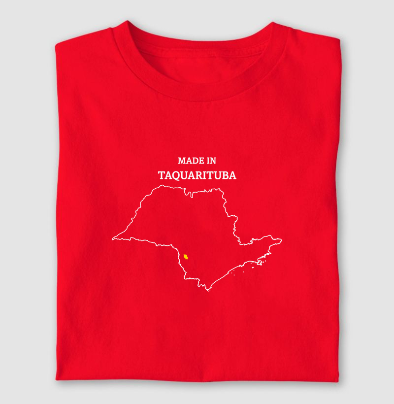 Taquarituba (SP) | Made In