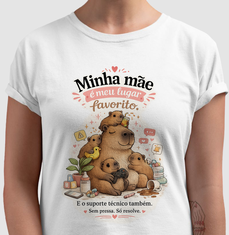 Dia das mães suporte