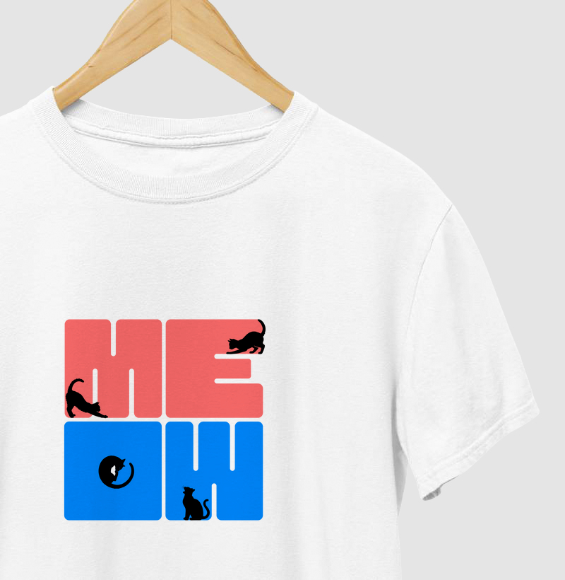 MEOW - 4 Moods Felinos