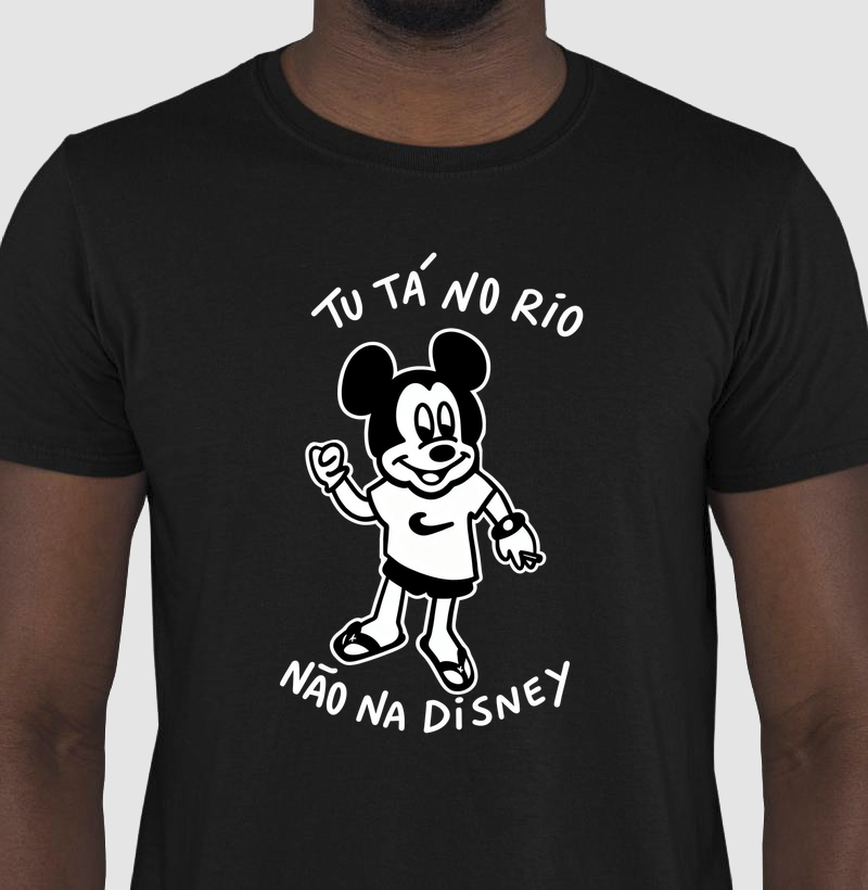 Tu Ta No Rio,  Não Na Disney 2.0