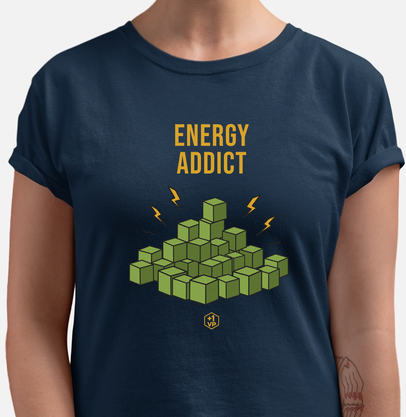 King of Tokyo - Energy Addict