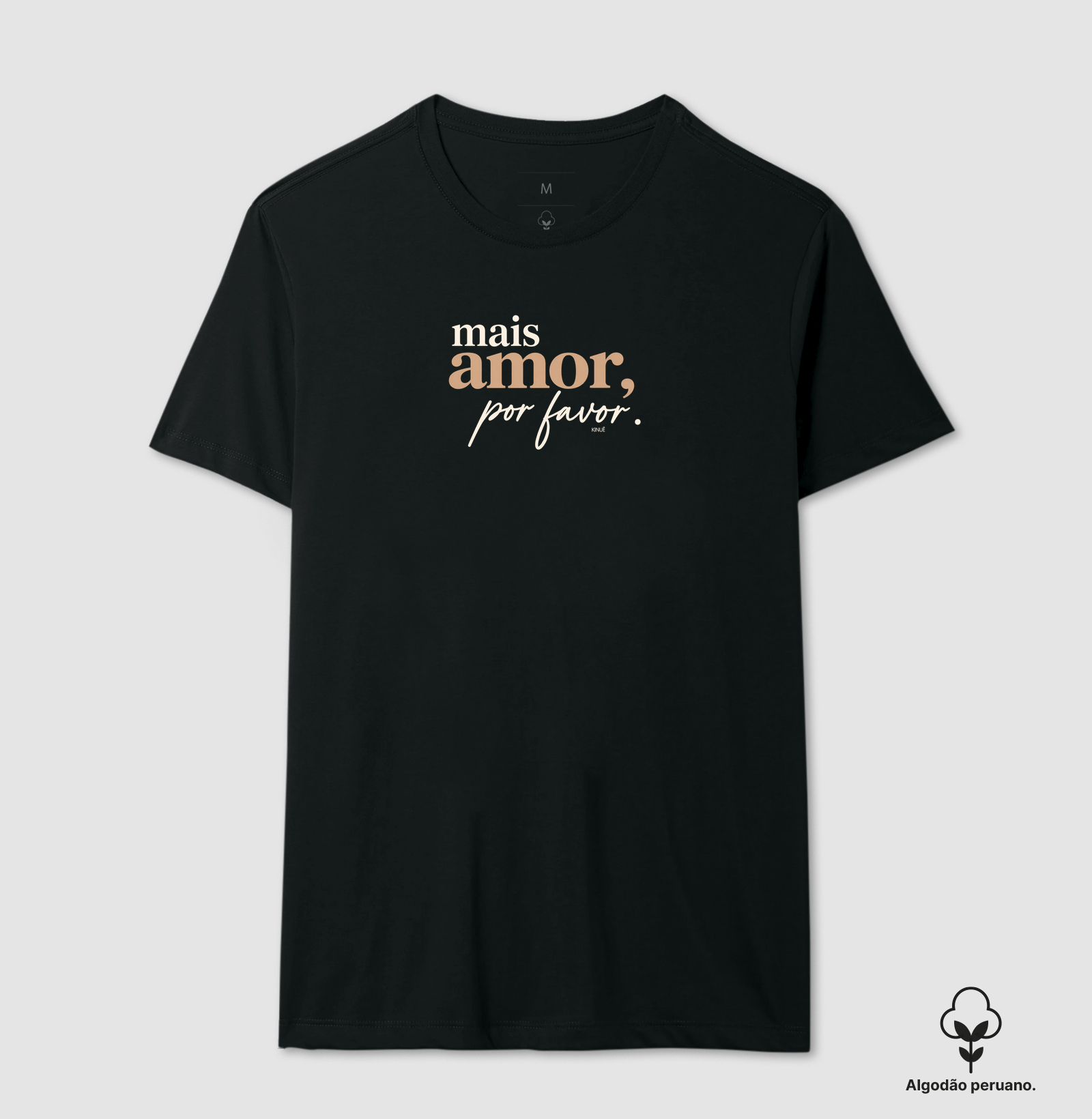 Mais amor por favor (versão 2)