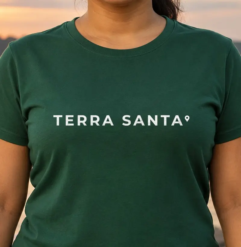 Terra Santa | Pin PA