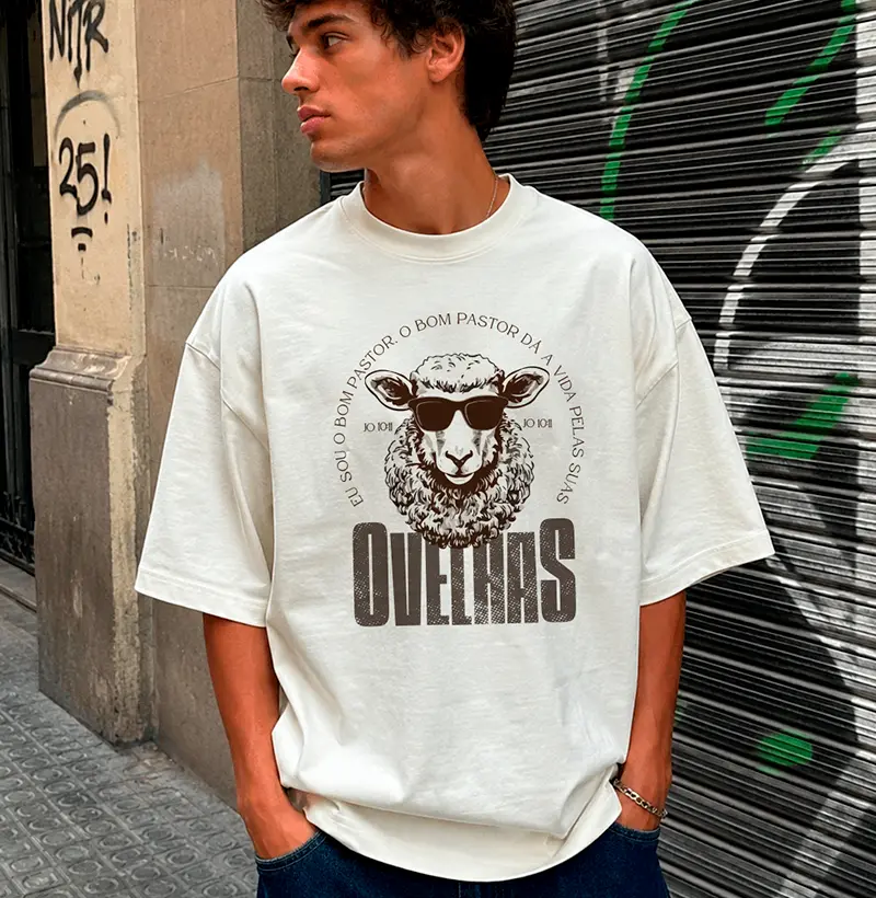 Camisa - Bom Pastor