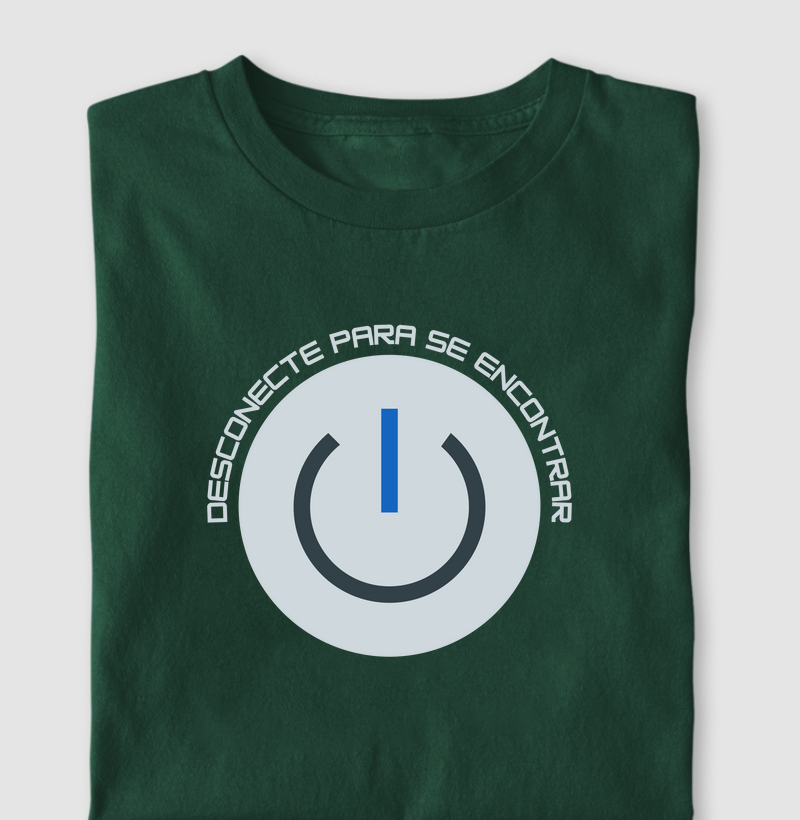 Desconecte Para Se Encontrar 