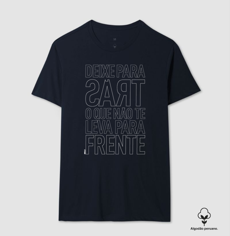 Deixe Para Trás O Que Não Te Leva Para Frente - MAIOR