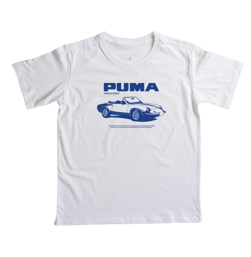 Puma Conversível | Made in Brazil