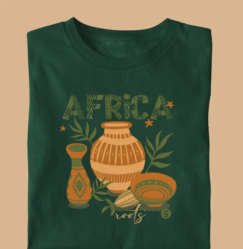 Africa (Raízes)