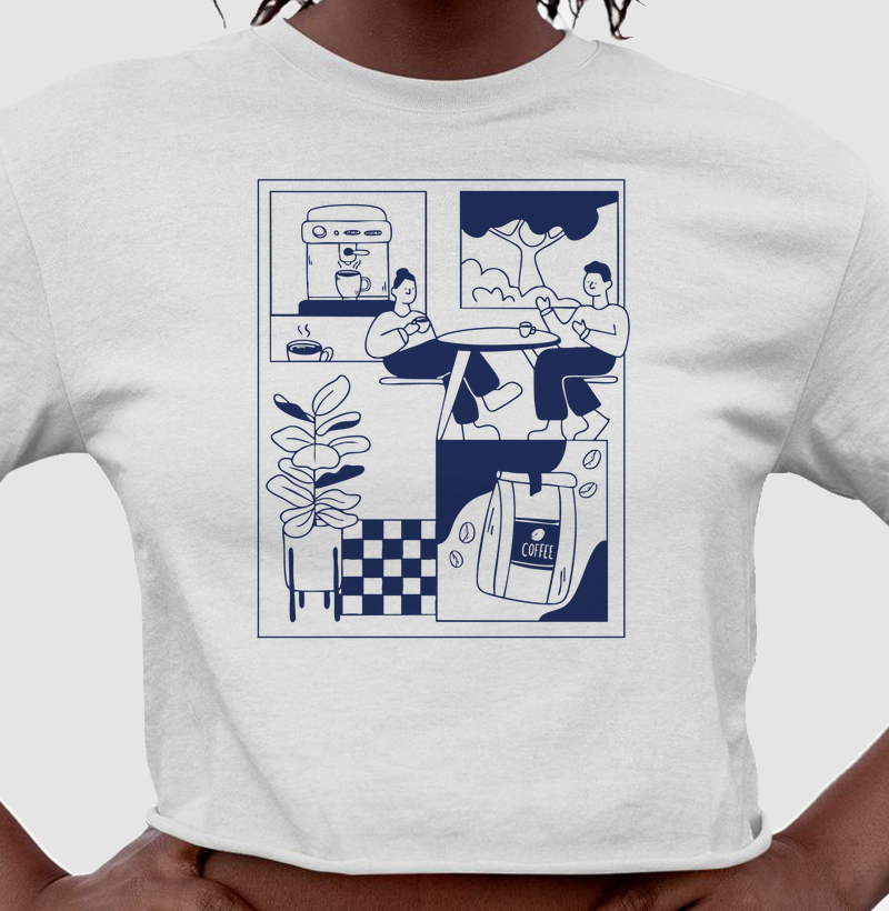 CROPPED - Coffee lifestyle