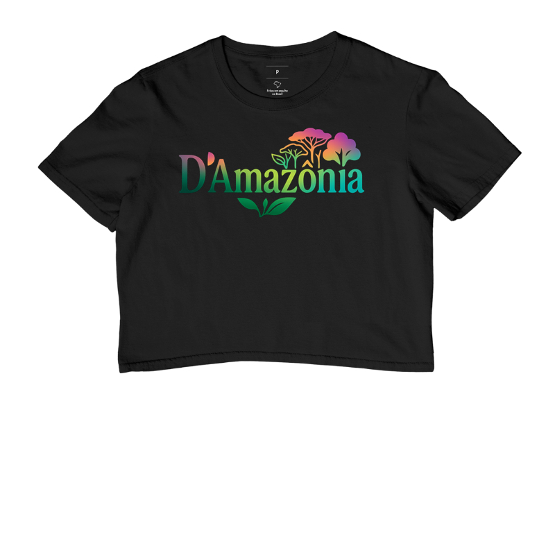 Cores da Amazônia