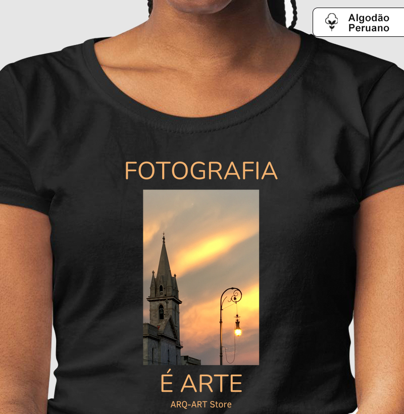 Fotografia é arte