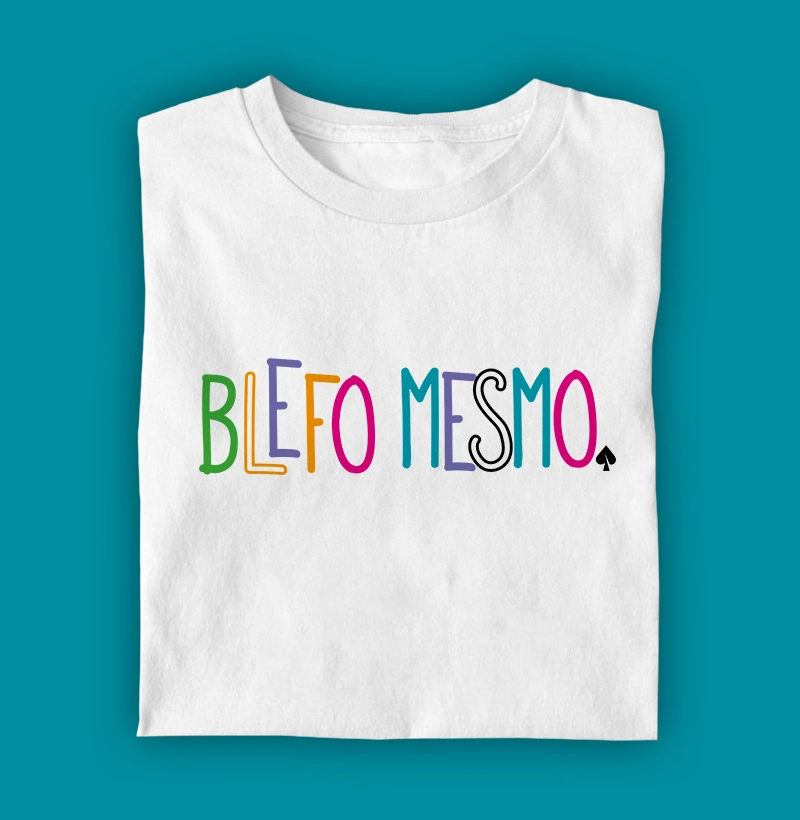 BLEFO MESMO