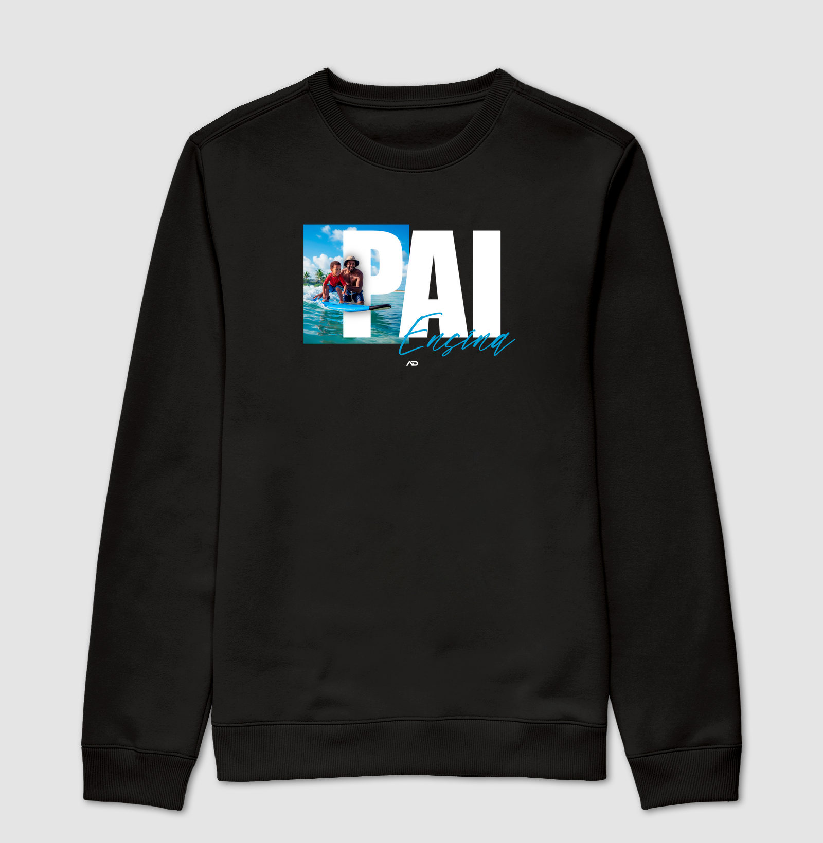 PAI ENSINA - masculina V1