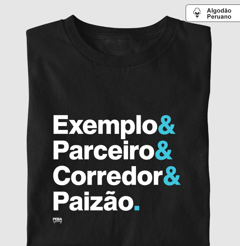 Exemplo& Parceiro& Corredor& Paizão.