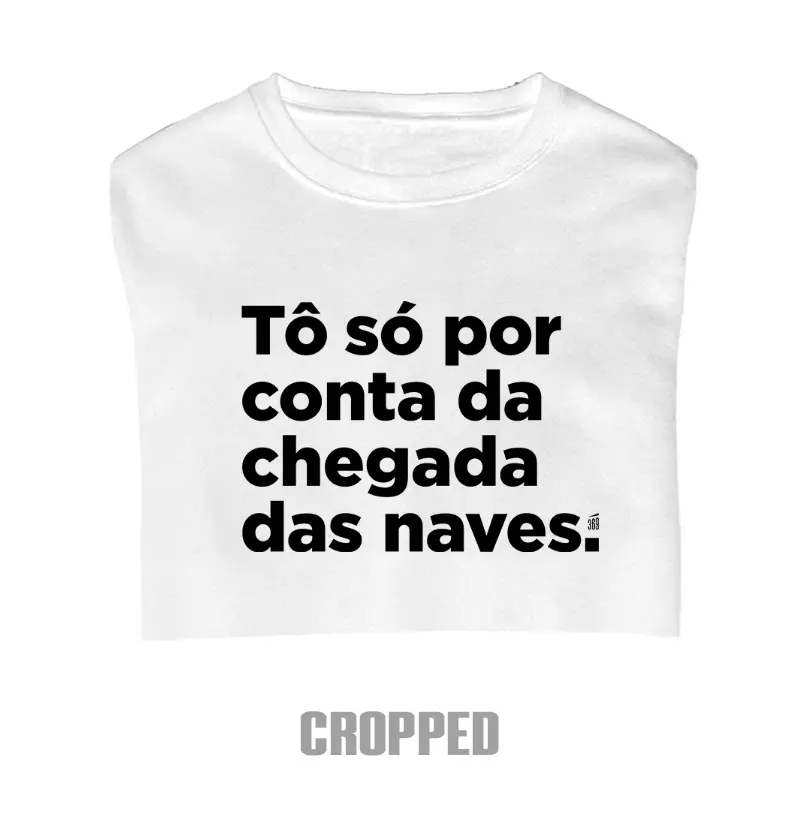 Chegada das naves
