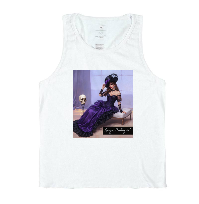 Camiseta Regata - Pombagira - Imagem 8