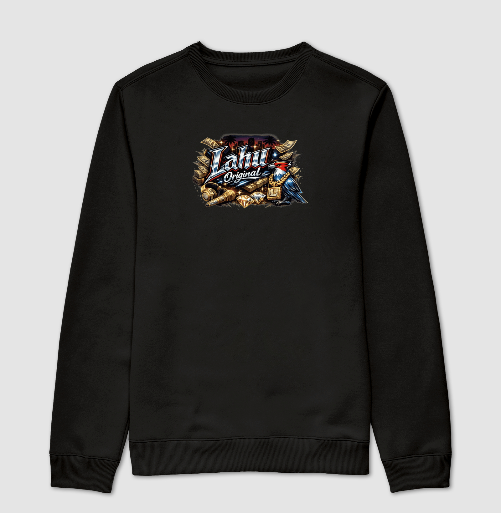 Lahu trep