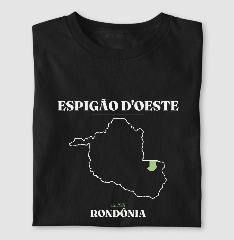 Espigão D'Oeste | Legado RO