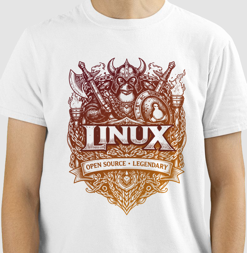 Linux Legendary - The Kernel Lord