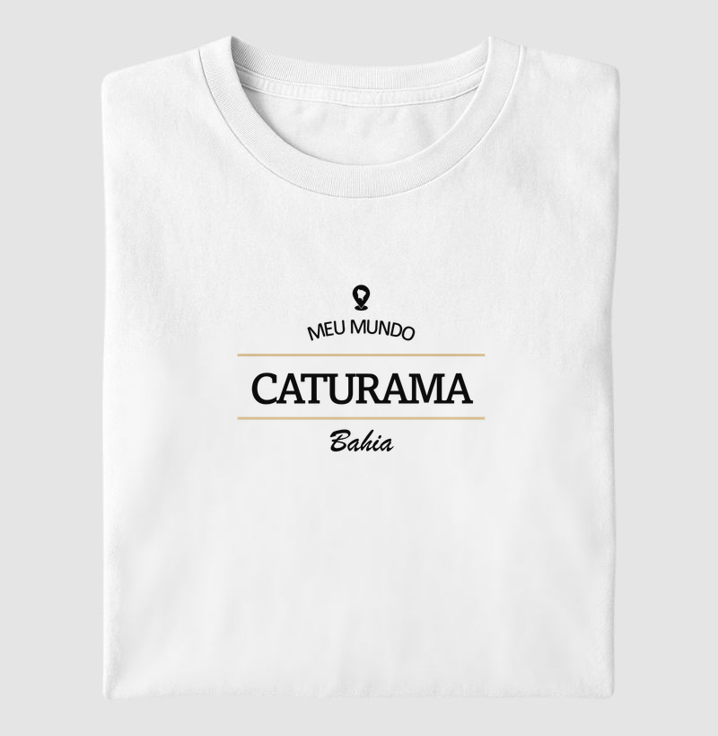 Caturama (BA) | Meu Mundo