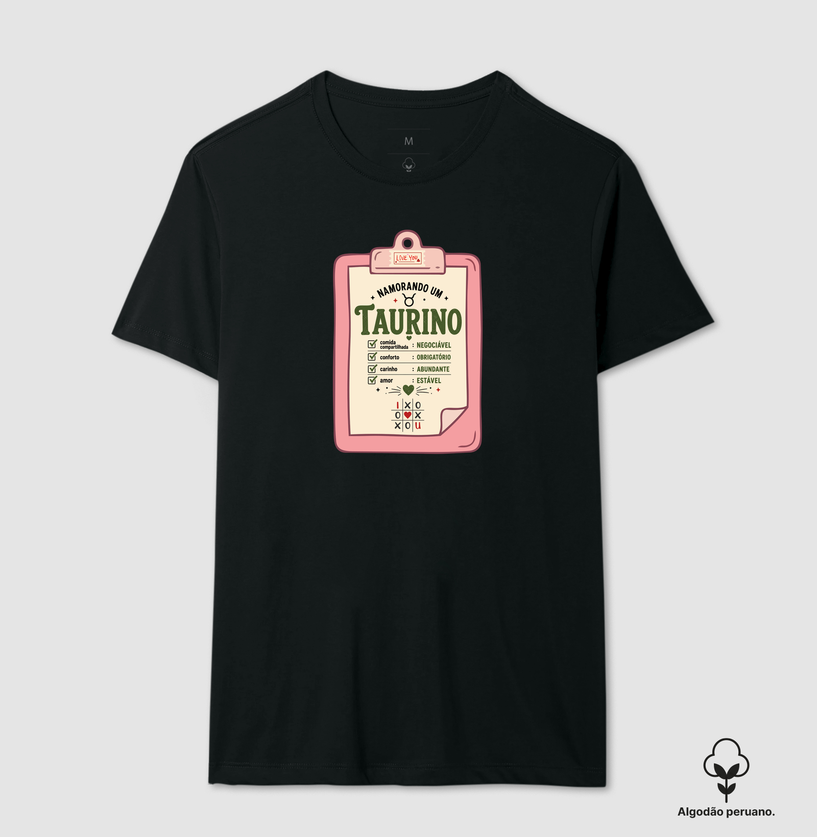 Namorando um (a) taurino (a)
