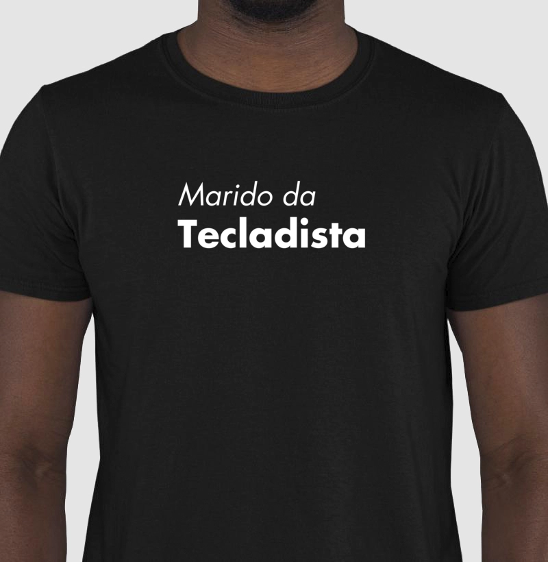 Marido da Tecladista