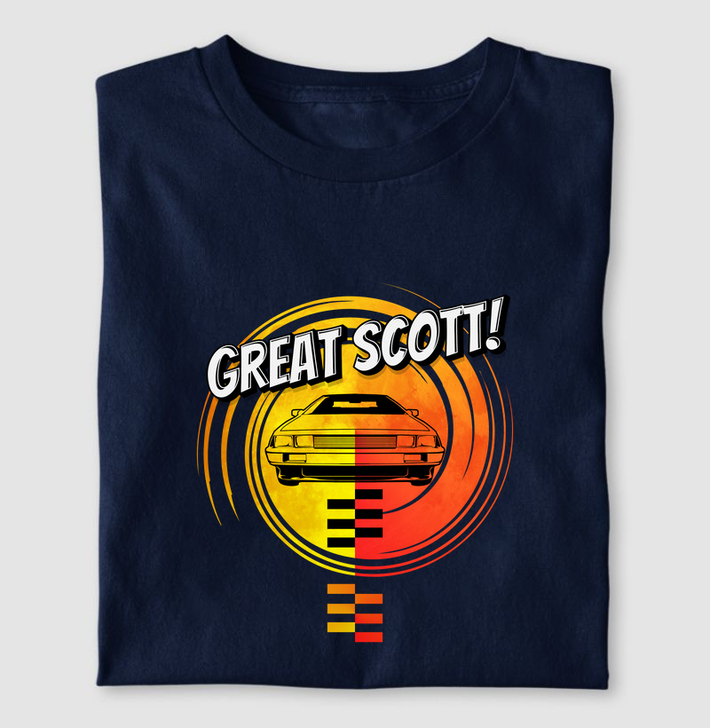 Great Scott!