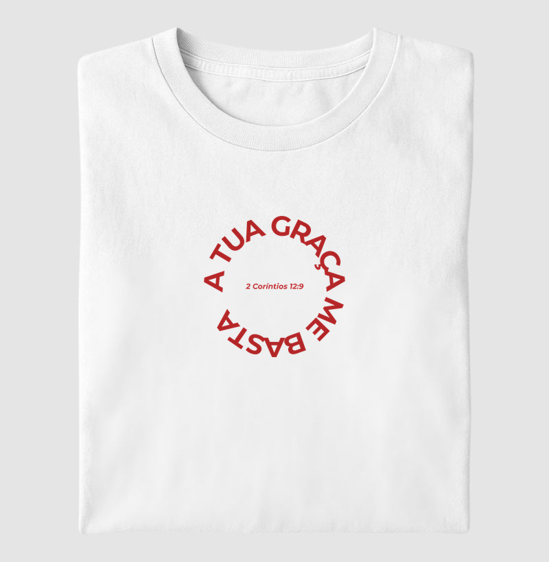 A Tua graça me basta
