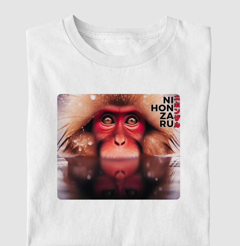 Macaco do Japão - Relax e olhar fixo