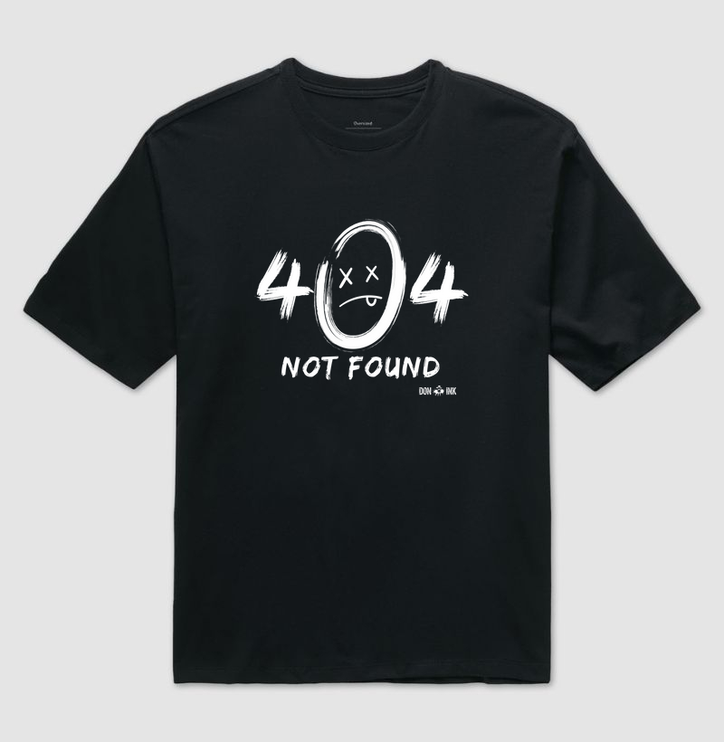 404 not found