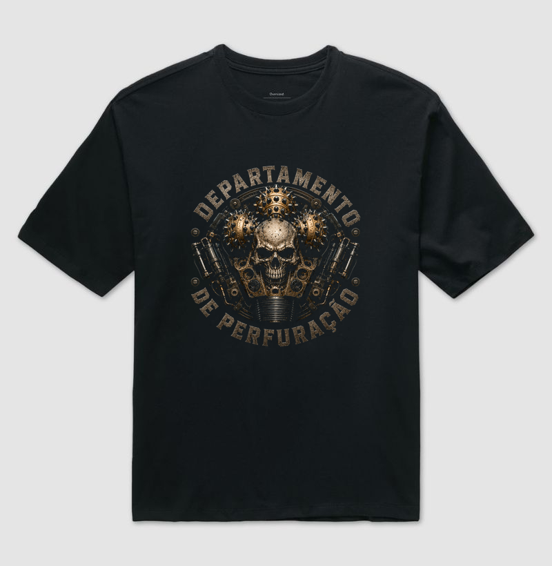 Escudo Broca Tricônica