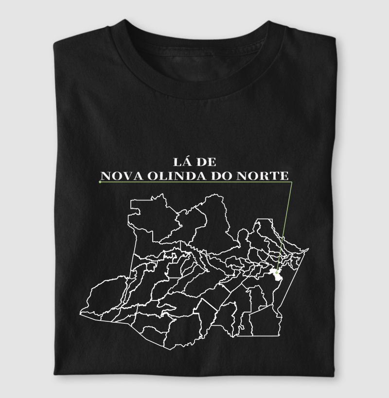 Nova Olinda do Norte | Origem AM