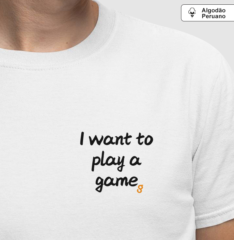 I want to play a game