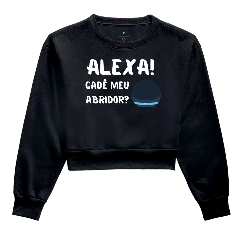 Alexa! Cadê meu abridor?