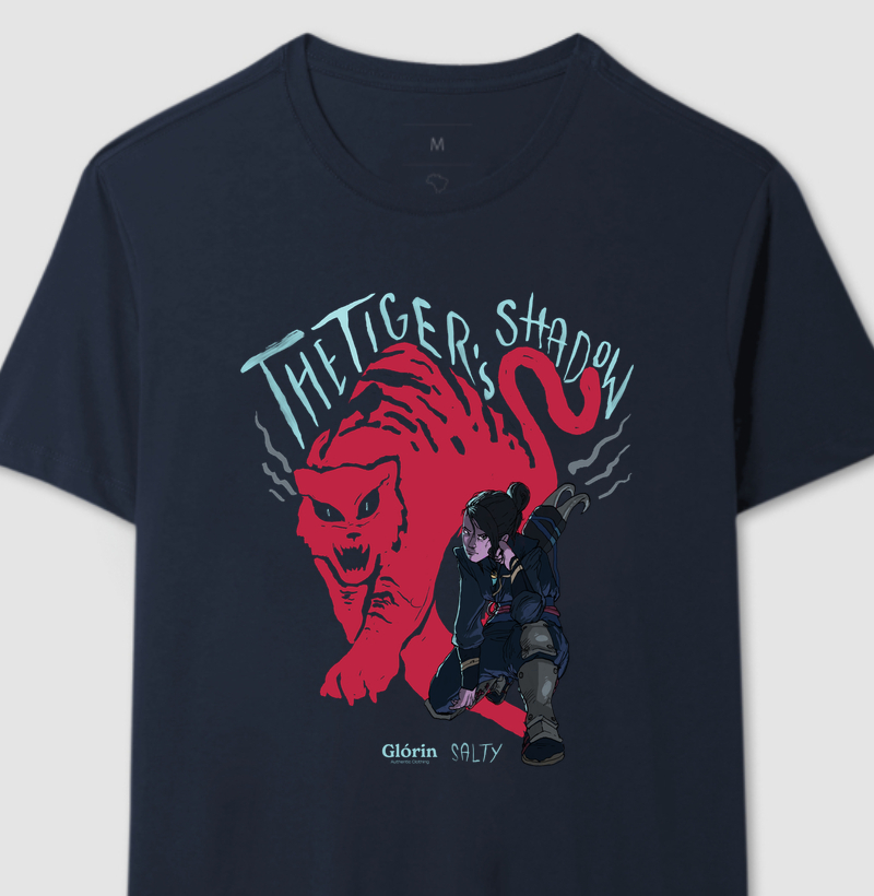 Yuriko, The Tiger's Shadow