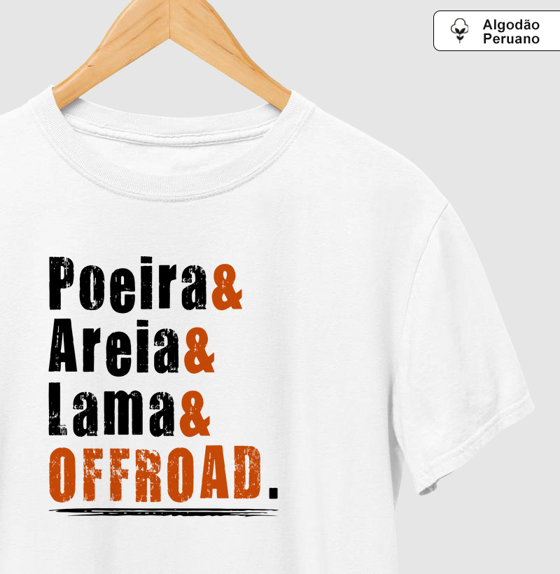 Poeira | Areia | Lama | Offroad