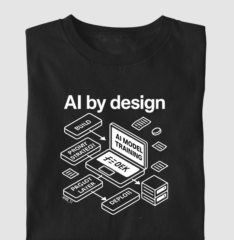 "AI by Design" T.I