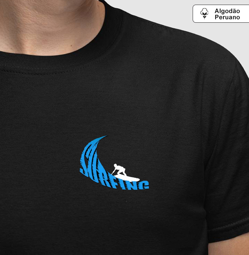 CAMISETA SURFING