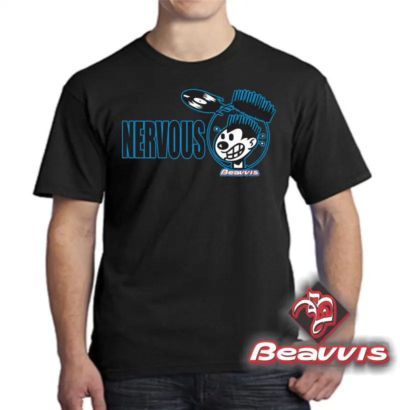 Camisa Nervous BVS