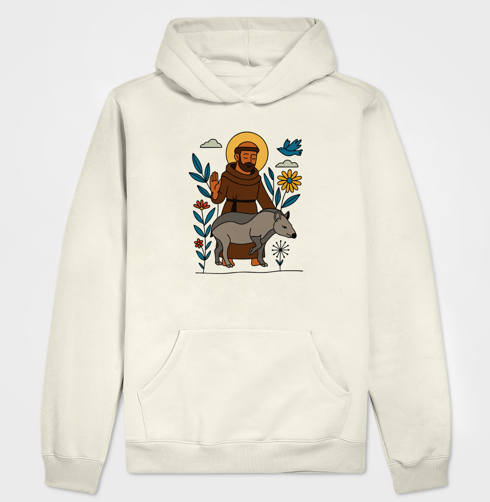 São Francisco Canastreiro e Anta