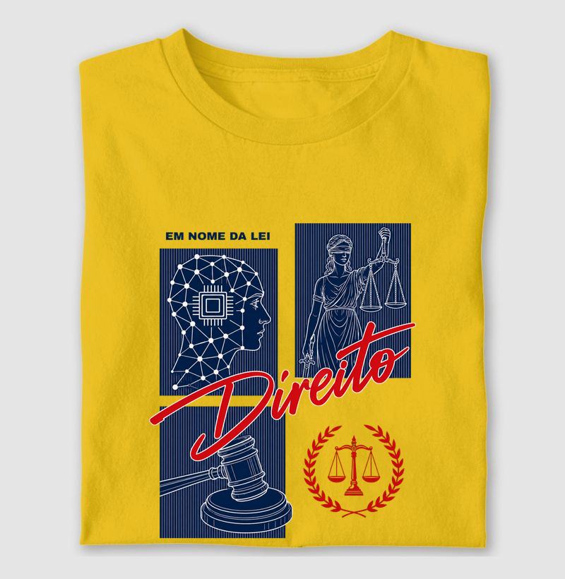 Direito - Em nome da lei