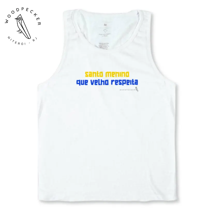 SANTO MENINO QUE VELHO RESPEITA