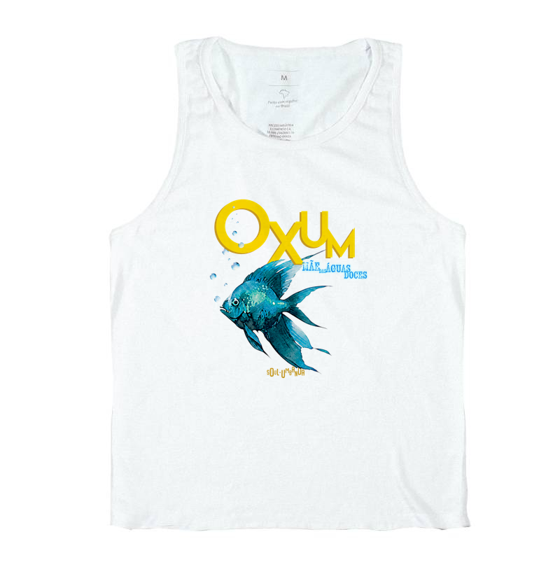 camiseta OXUM orixá