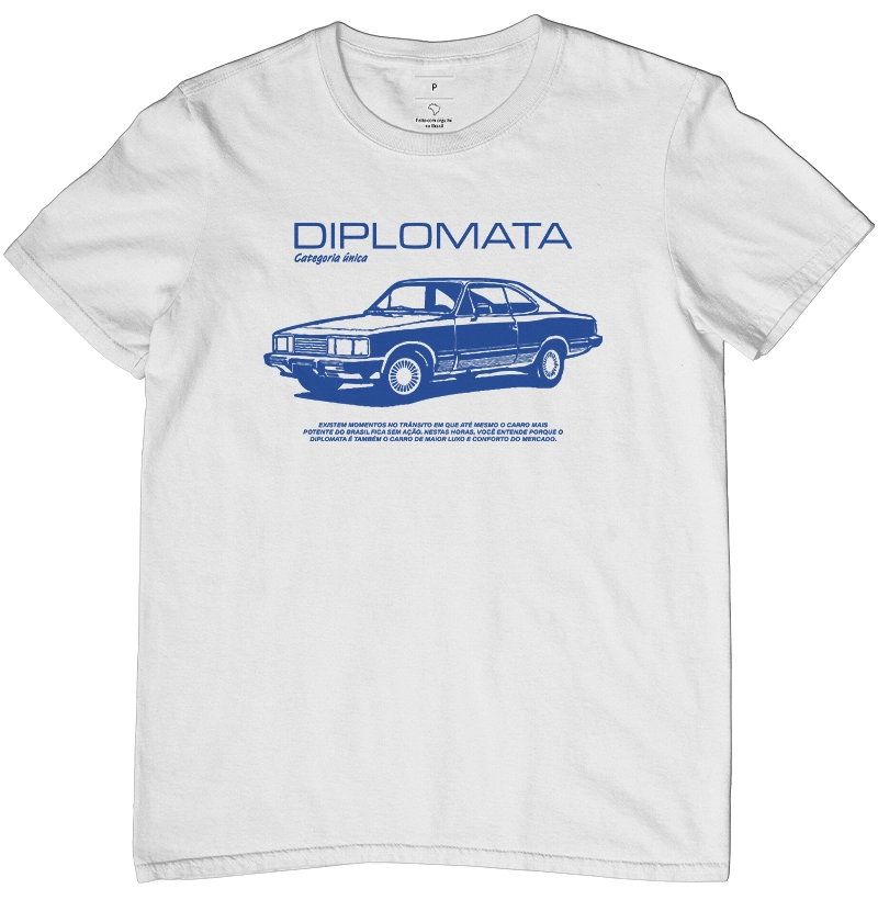 Diplomata | Categoria Única