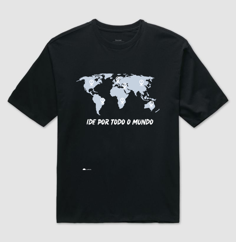 IDE POR TODO O MUNDO